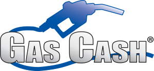 GasCash logo-frost